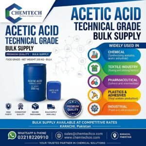 Acetic Acid