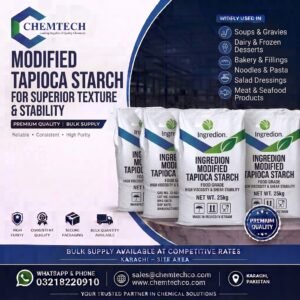 Modified Tapioca Starch