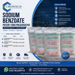 Sodium Benzoate
