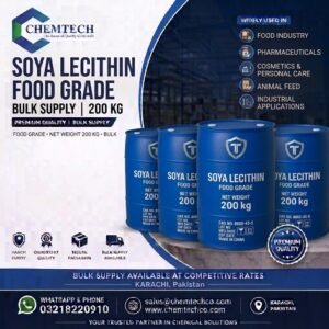 Soya Lecithin