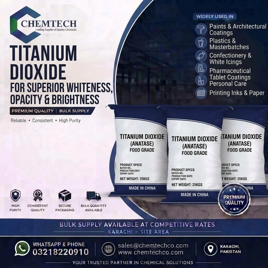 Titanium Dioxide