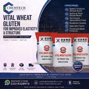 Vital Wheat Gluten